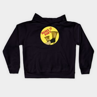 Shake It Baby Kids Hoodie